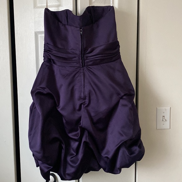 David’s Bridal Bridesmaid dress - Picture 5 of 6